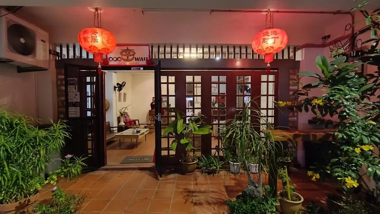 Wau Mini Sayang Guest House Malacca 0*,  Malesia