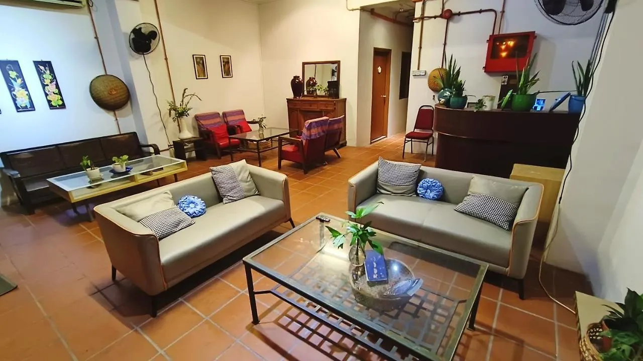 Alloggio in famiglia Wau Mini Sayang Guest House Malacca Malesia